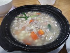 -长平肥姐白粥·海鲜打冷