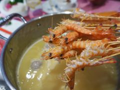 斑节虾-行家海鲜火锅酒家(静安寺店)