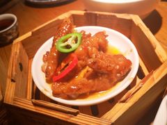 豉汁蒸凤爪-点心传说·粤菜点心(佐阾虹湾店)