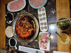 -堂客老火锅(欣阳广场总店)