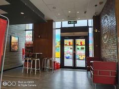 -汉堡王(万达坊店)