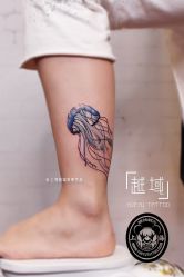 -越域刺青