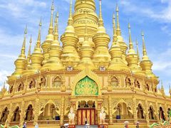 -西双版纳勐泐文化旅游区