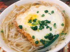鸡蛋粉干-长人馄饨铺(解放街店)
