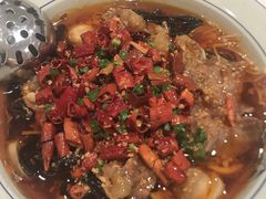 水煮牛肉-红棉中餐厅·广州海航威斯汀酒店