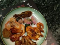 -金海湾自助餐厅(金陵饭店)