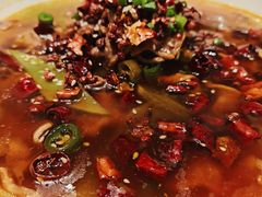 -绿杨春·淮扬宴(庐山路店)