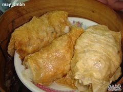 美味的鲜竹鱼肚扎-香港蓮香樓(上環店)