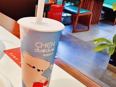 草莓奶豆腐-陈多多·豆腐奶茶(沙湾路店)