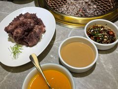 -韩盛·古法烤肉店(皇城恒隆广场店)