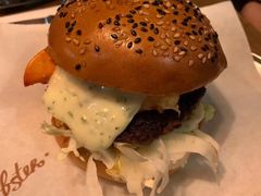 -Burger & Lobster(Dean Street)