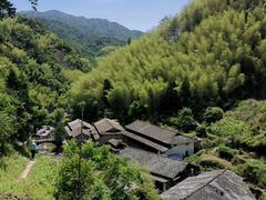 -林坑古村落
