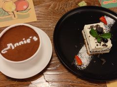 -安妮意大利餐厅(国贸店)