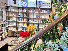 -咖啡人·融合餐厅(健康东路店)