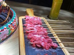 -羊大爷涮肉(亮马桥店)