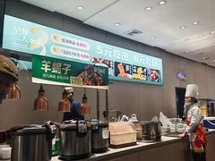 -紫光园·烤鸭·北京菜(团结湖店)