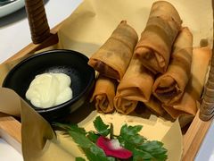 黄金春卷-卯时·龙光雅宴·精致锡帮菜(惠山古镇店)