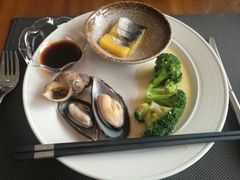 -岷山饭店-芝芝自助餐厅