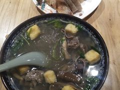 -老城南.鸭血粉丝汤(夫子庙店)