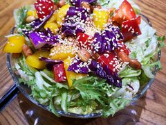 草原大拌菜-青松宇大汗·碳烤羊腿(大浪店)