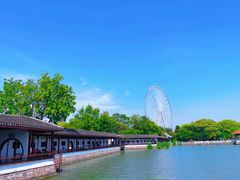 -无锡蠡湖国家湿地公园-蠡园