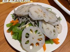 -清风园肘子馆(万家大激店)