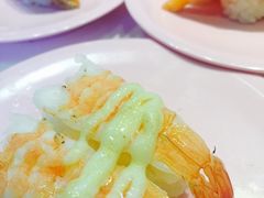 -争鲜回转寿司(通州万达店)