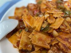 烩面片-北大家园食堂