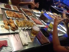 -很久以前羊肉串(大华三路店)