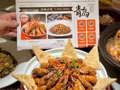 -前海沿·青岛菜(乐客城店)