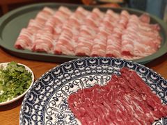 -北京老门框爆肚四季涮肉(凌河路店)