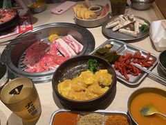 -大叹号·朝鲜族烤肉(潍坊泰华城店)