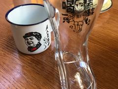 -喝丢一只鞋海鲜烧烤·海肠捞饭(市场店)