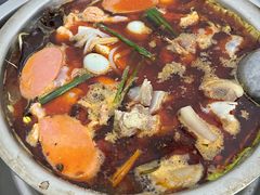 -海关荤豆花(洋河一路店)