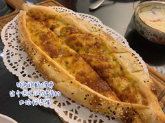梅夫拉那特色奶酪披萨-Mevlana梅夫娜土耳其餐厅·清真
