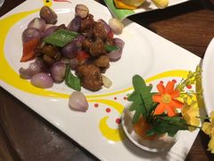 -百年恒益烧腊海鲜酒家·非遗传承(广州黄埔店)