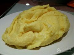 嫩炒鸡蛋-老昌春饼(中央大街店)