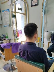 -保罗造型