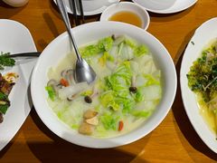 上汤时蔬-乐忻皇朝(上海中心大厦店)