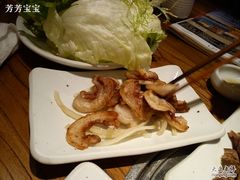 烤五花-萨拉伯尔(燕莎友谊商城店)