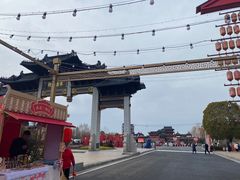 -东台西溪天仙缘景区