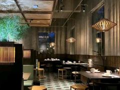-庐灶江南·江南菜·四合院Bistro(东直门雍和宫·原华侨宾馆店)