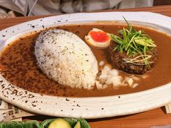 -CURRY YA 熟成咖哩專門店(深圳湾万象城店)