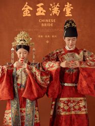 -第一夫人婚纱摄影(南京店)