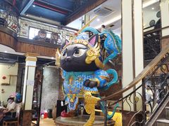 -more than meow吴止猫主题餐厅(承德 中船汇店)