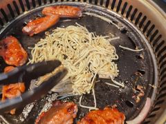 -杨记齐齐哈尔烤肉(五莲路店)