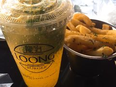 -龙治汉堡(中华城店)