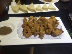 酥肉-重庆德庄火锅(体育中心店)