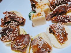 一口芝麻鸽-大鸽饭(岗顶店)