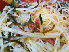 -猪脑壳凉面(武陵源店)